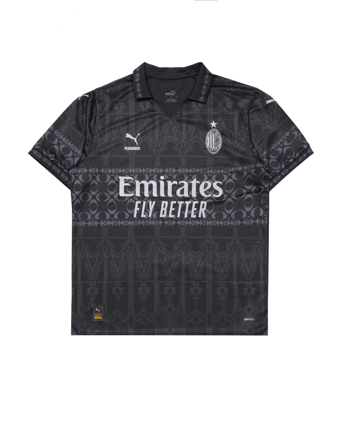 Puma x AC Milan x PLEASURES Jersey | 776064-01 | AFEW STORE